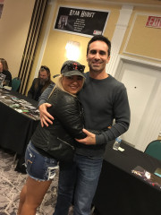 Nestor Carbonell - HorrorHound Film Festival in Indianapolis 09/10/2017 фото №1312505