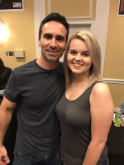 Nestor Carbonell - HorrorHound Film Festival in Indianapolis 09/10/2017 фото №1312507