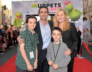 Nestor Carbonell - 'Muppets Most Wanted' Hollywood Premiere 03/11/2014 фото №1325616