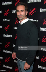 Nestor Carbonell - Entertainment Weekly & Vavoom Upfront Party in NY 05/15/2007 фото №1321539