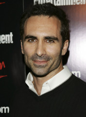 Nestor Carbonell - Entertainment Weekly & Vavoom Upfront Party in NY 05/15/2007 фото №1321540