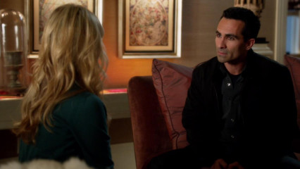 Nestor Carbonell-Ringer (2012)1x20 If You're Just an Evil Bitch Then Get Over It фото №1293400