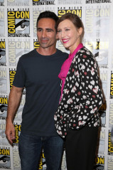 Nestor Carbonell - 'Bates Motel' San Diego Comic-Con Panel 07/22/2016 фото №1318258