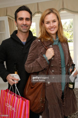Nestor Carbonell - The Luxury Lounge in Honor Of The SAG Awards in LA 01/26/2008 фото №1323447