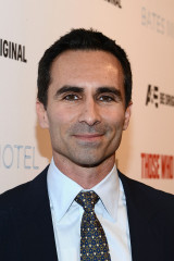 Nestor Carbonell - 'Bates Motel' Premiere Party in Hollywood 02/26/2014 фото №1306806