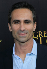 Nestor Carbonell - 'For Greater Glory' Los Angeles Premiere 05/31/2012 фото №1324299