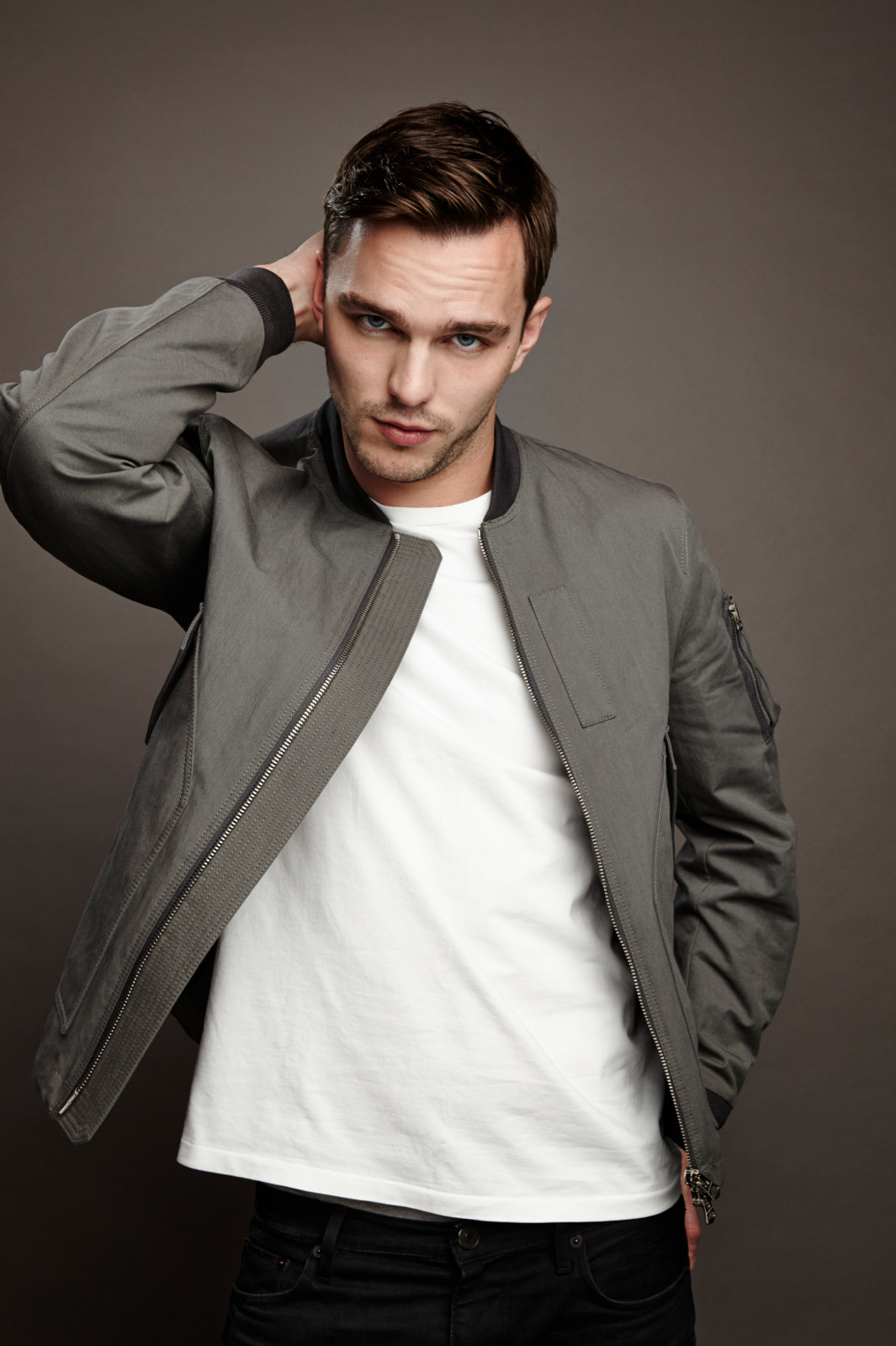 Николас Холт (Nicholas Hoult)