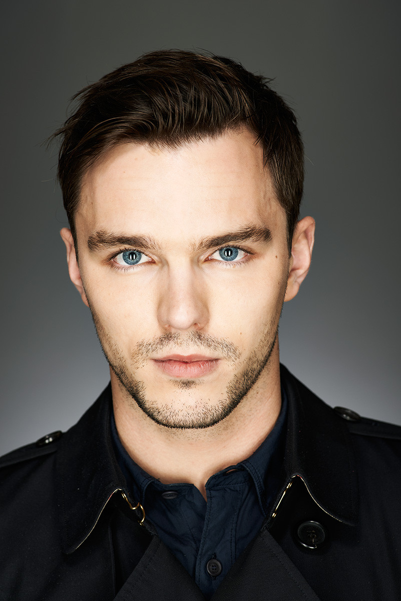 Николас Холт (Nicholas Hoult)