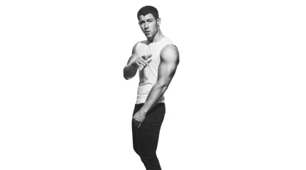 Nick Jonas фото №935233