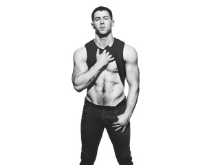 Nick Jonas фото №935236