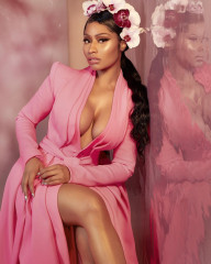 Nicki Minaj - Harpers Bazaar (2018) фото №1107477