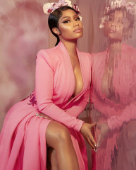 Nicki Minaj - Harpers Bazaar (2018) фото №1107475