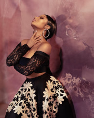 Nicki Minaj - Harpers Bazaar (2018) фото №1107474
