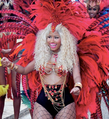 Nicki Minaj фото №533342