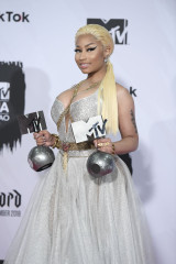 NICKI MINAJ at MTV European Music Awards 2018 in Bilbao 11/04/2018 фото №1114390