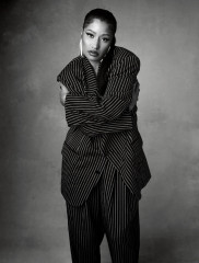 Nicki Minaj – Vogue US, December 2023 фото №1383109