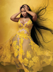 Nicki Minaj – Vogue US, December 2023 фото №1383104
