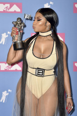 Nicki Minaj – 2018 MTV Video Music Awards фото №1094372