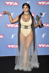 Nicki Minaj – 2018 MTV Video Music Awards фото №1094368