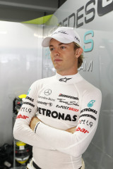 Nico Rosberg  фото №499111