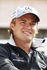 Nico Rosberg  фото №499109