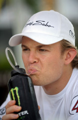 Nico Rosberg  фото №499107