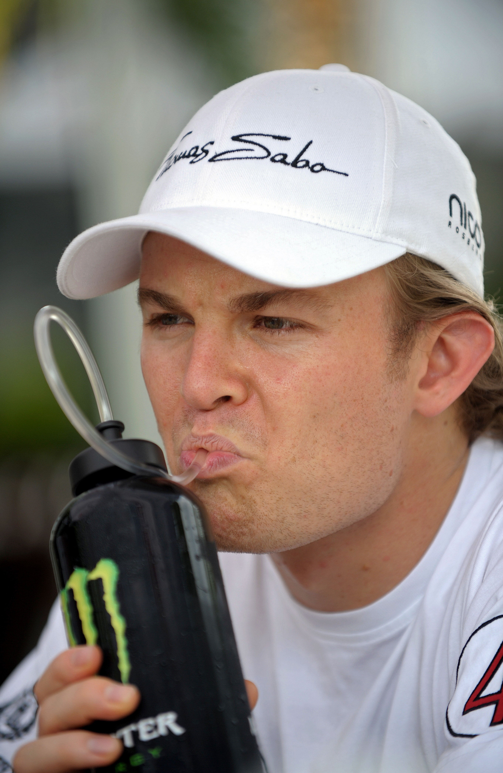 Нико Росберг (Nico Rosberg )