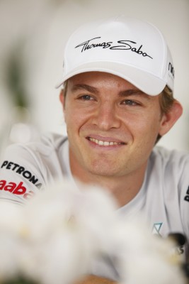 Nico Rosberg  фото №483909