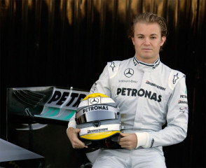 Nico Rosberg  фото №503891