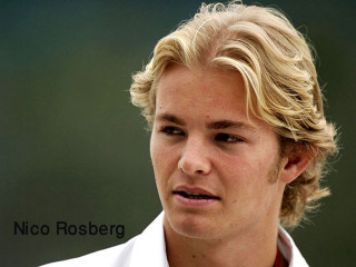 Nico Rosberg  фото №503892