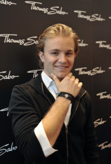 Nico Rosberg  фото №483914