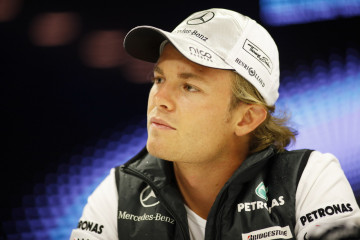 Nico Rosberg  фото №503894
