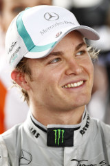 Nico Rosberg  фото №503895
