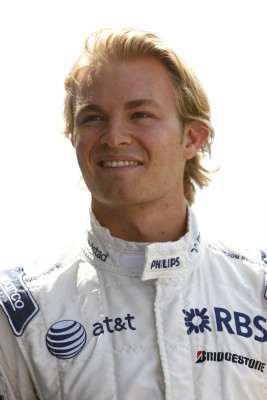 Nico Rosberg  фото №483912
