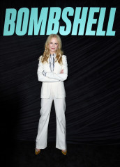Margot Robbie & Nicole Kidman - Special Screening Of 'Bombshell' In Hollywood фото №1228570
