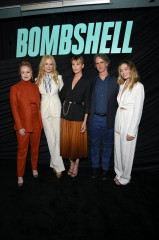 Margot Robbie & Nicole Kidman - Special Screening Of 'Bombshell' In Hollywood фото №1228519