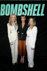 Margot Robbie & Nicole Kidman - Special Screening Of 'Bombshell' In Hollywood фото №1228517