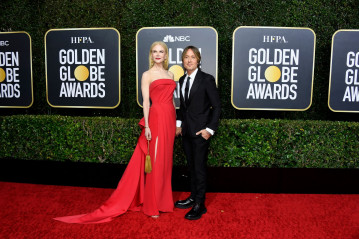 Nicole Kidman - 77th Annual Golden Globe Awards in Beverly Hills 01/05/2020 фото №1241493