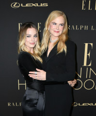 Nicole Kidman - Elle Women in Hollywood Celebration in Los Angeles 10/14/2019 фото №1226787