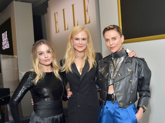 Nicole Kidman - Elle Women in Hollywood Celebration in Los Angeles 10/14/2019 фото №1226796