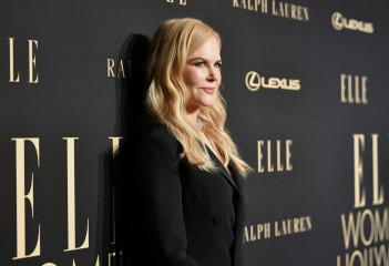 Nicole Kidman - Elle Women in Hollywood Celebration in Los Angeles 10/14/2019 фото №1226791