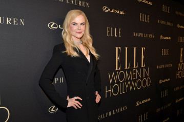 Nicole Kidman - Elle Women in Hollywood Celebration in Los Angeles 10/14/2019 фото №1226785