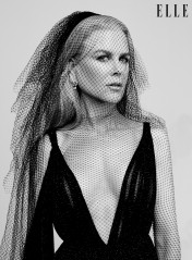 Nicole Kidman by Zoey Grossman for 'Elle Women in Hollywood' November 2019 фото №1225872