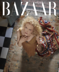 Nicole Kidman - Harper’s Bazaar (September 2021) фото №1312588