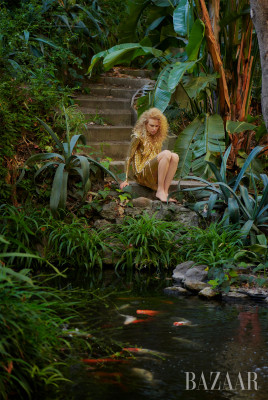 Nicole Kidman - Harper’s Bazaar (September 2021) фото №1312594