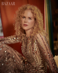 Nicole Kidman - Harper’s Bazaar (September 2021) фото №1312587