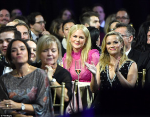 Nicole Kidman – 2018 Critics’ Choice Awards фото №1030462
