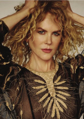 Nicole Kidman by Jake Terrey for Marie Claire // 2020 фото №1277196