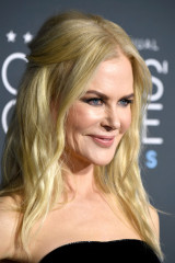 Nicole Kidman – 2019 Critics’ Choice Awards фото №1134724