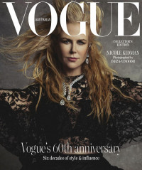 NICOLE KIDMAN in Vogue Magazine, Australia December 2019 фото №1234479